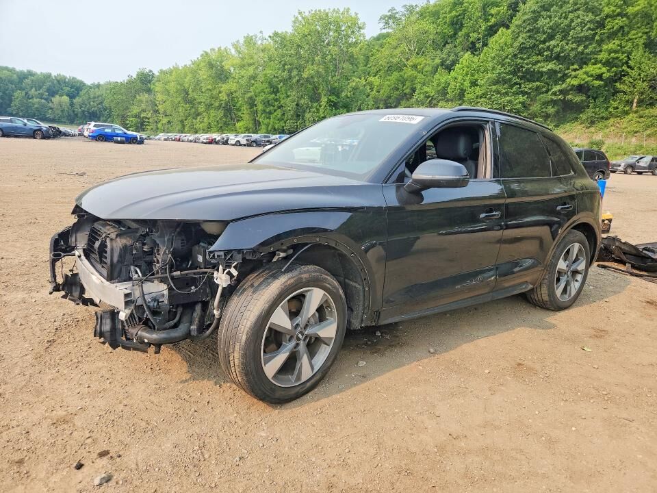 2020 AUDI Q5