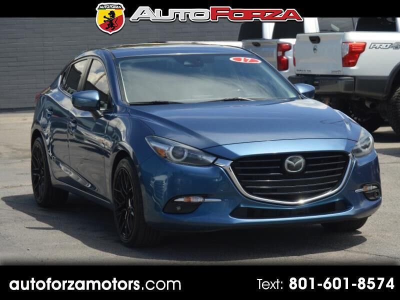 2017 MAZDA Mazda3
