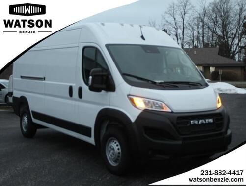 2024 RAM Promaster 2500