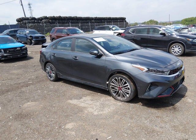 2022 KIA Forte