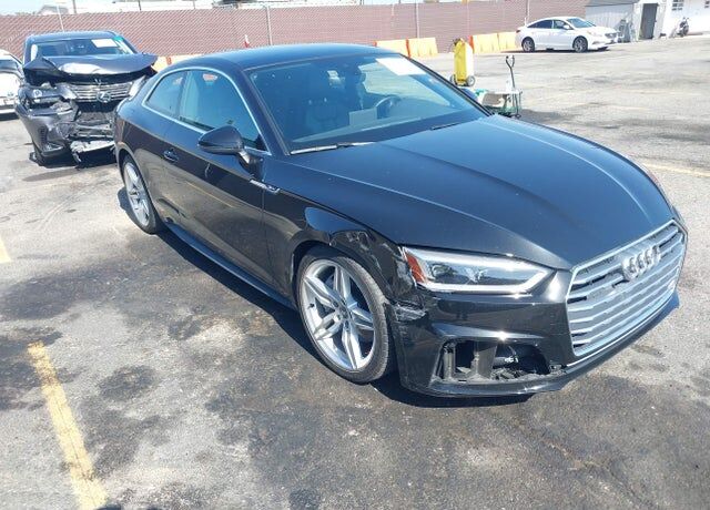 2019 AUDI A5