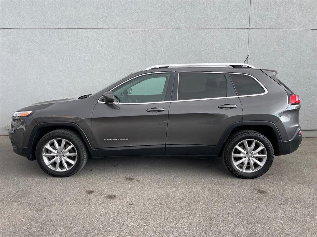2014 JEEP Cherokee