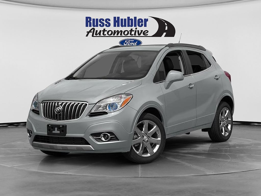2014 BUICK Encore