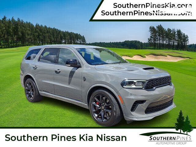 2024 DODGE Durango