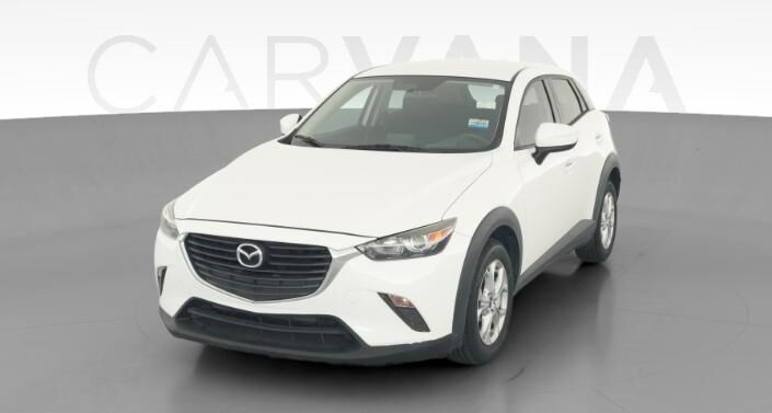 2016 MAZDA CX-3