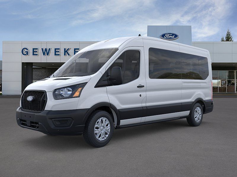 2026 FORD Transit