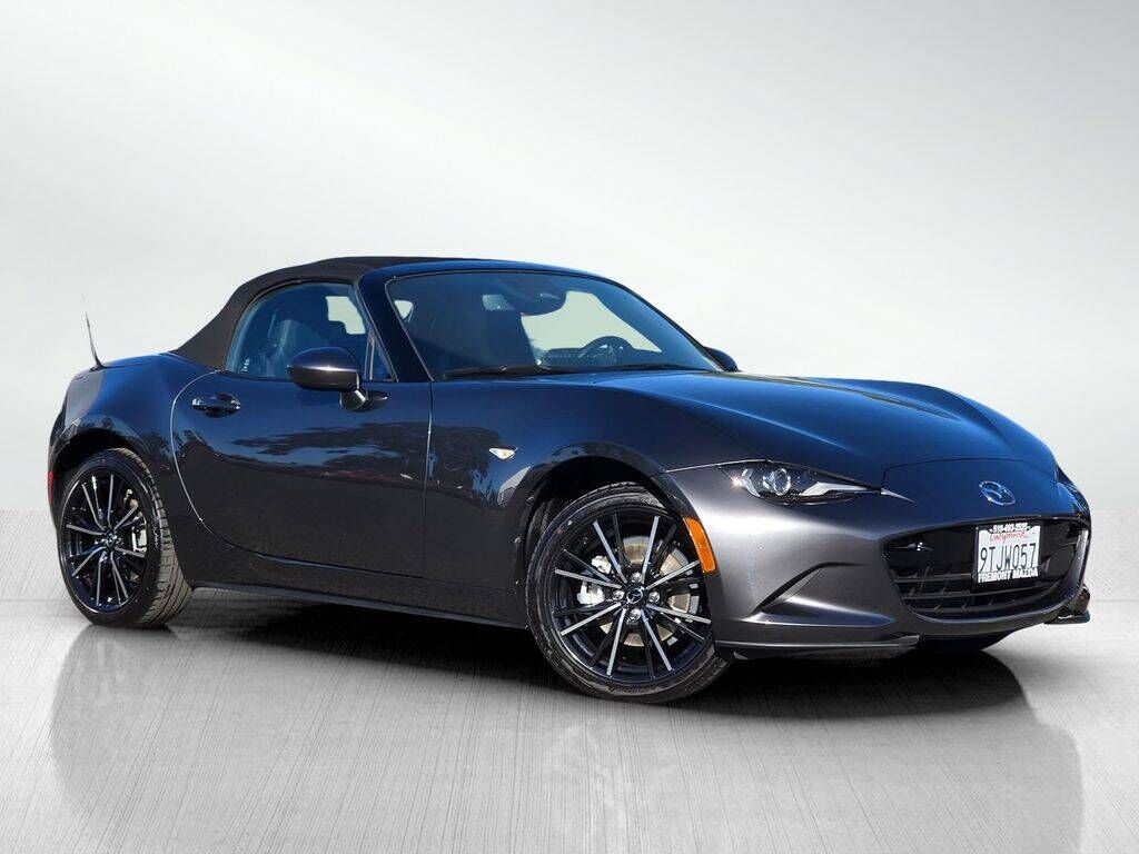 2025 MAZDA MX-5