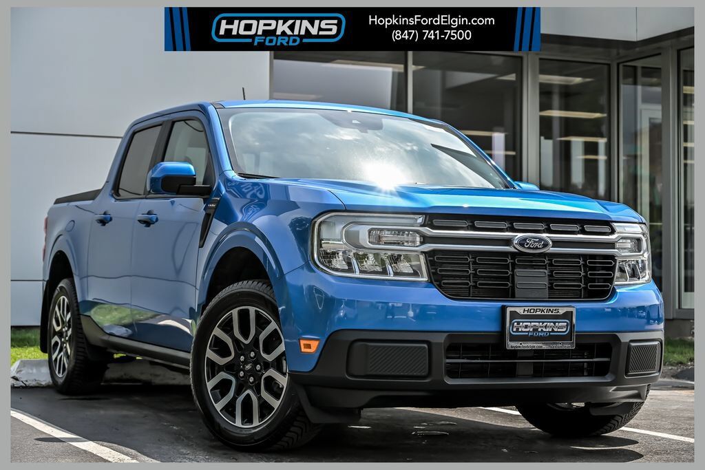 2022 FORD Maverick