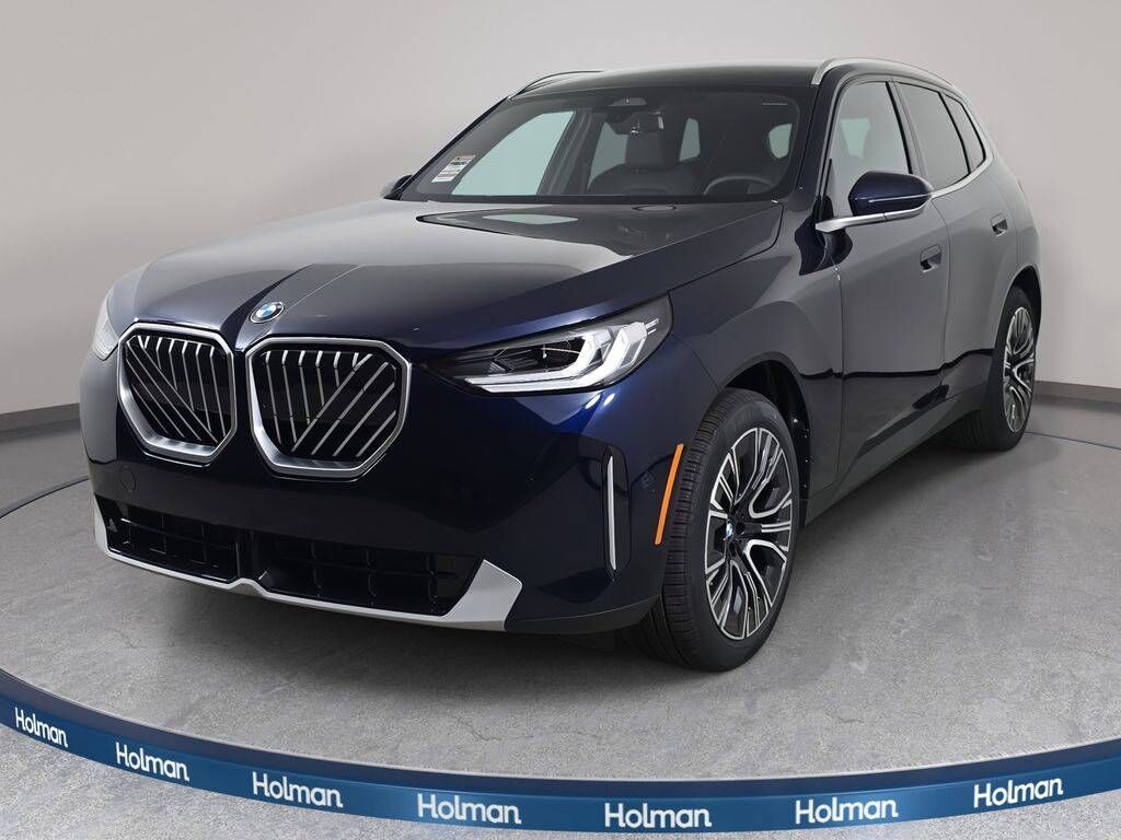 2026 BMW X3