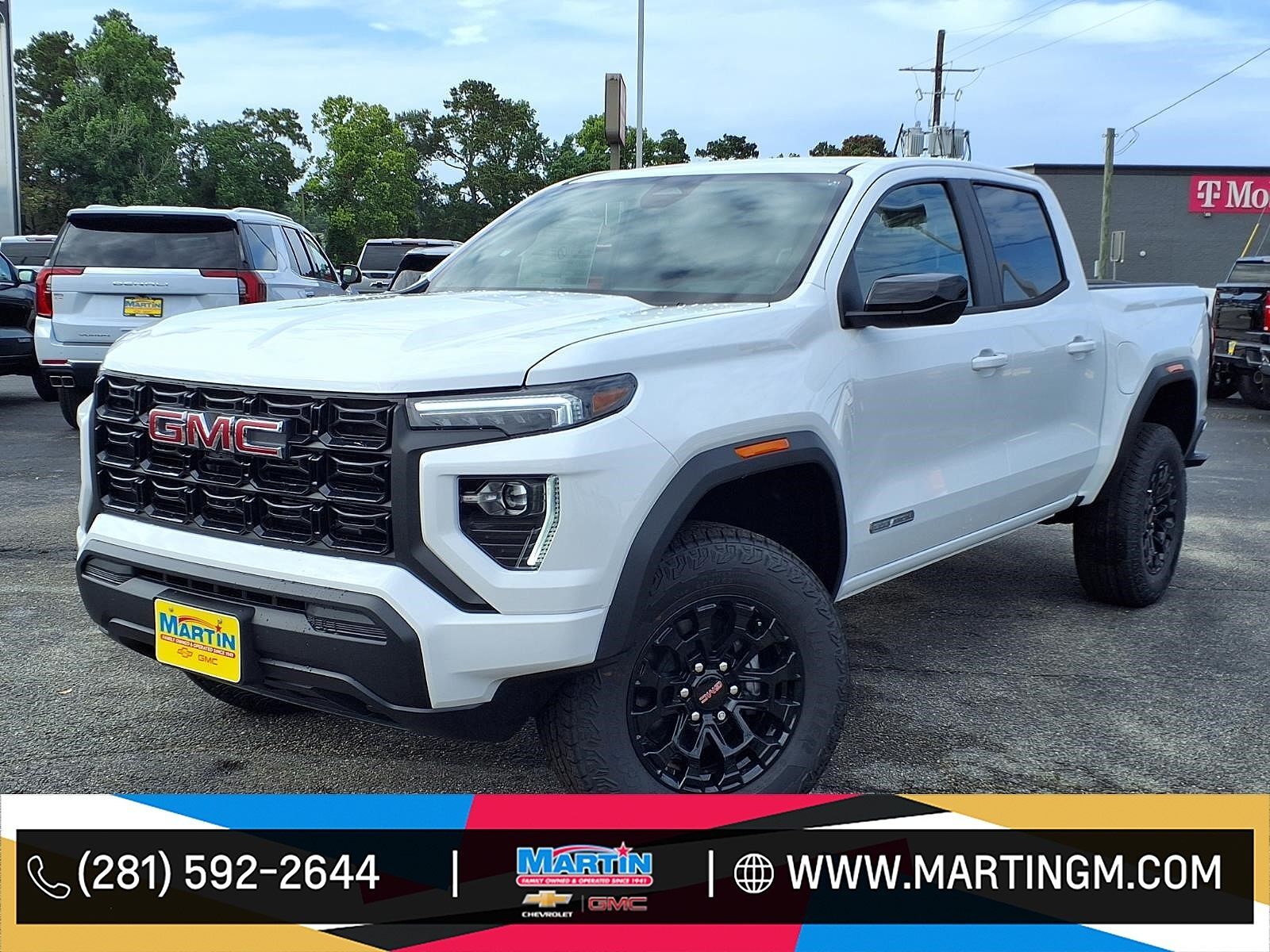 2026 GMC Canyon