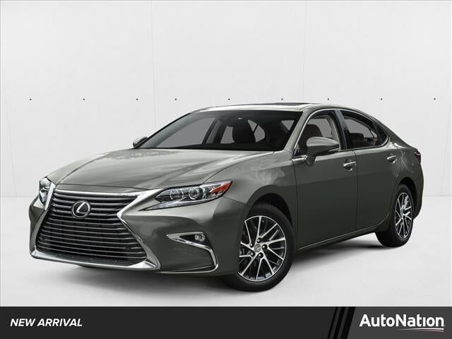 2017 LEXUS ES