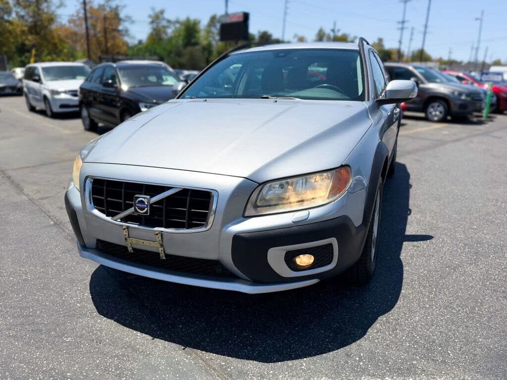 2008 VOLVO XC70