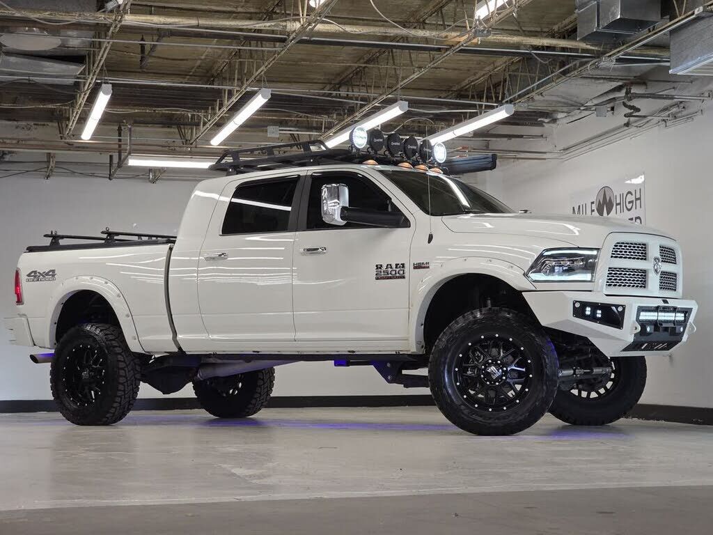 2017 RAM 2500