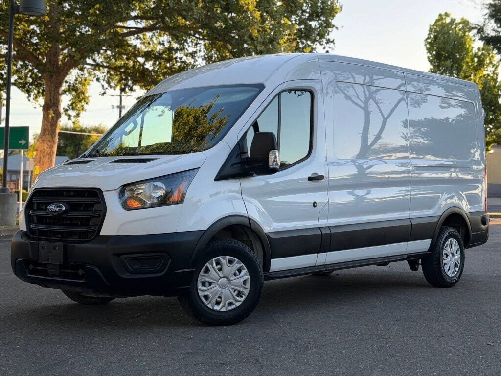 2020 FORD Transit