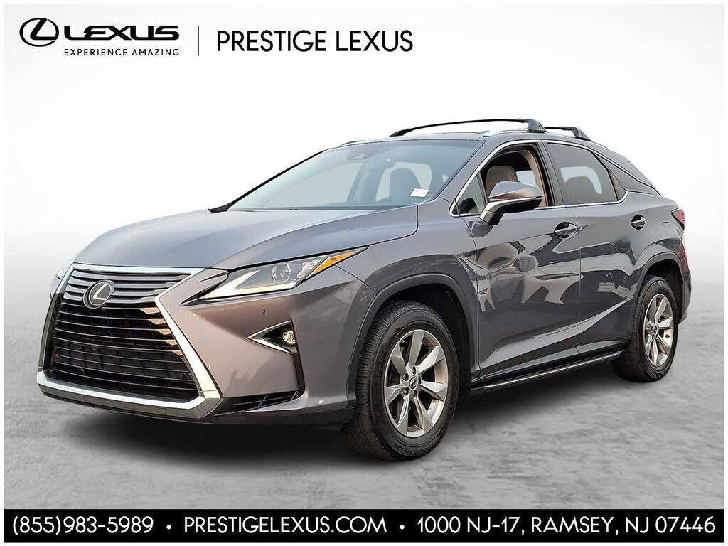 2018 LEXUS RX