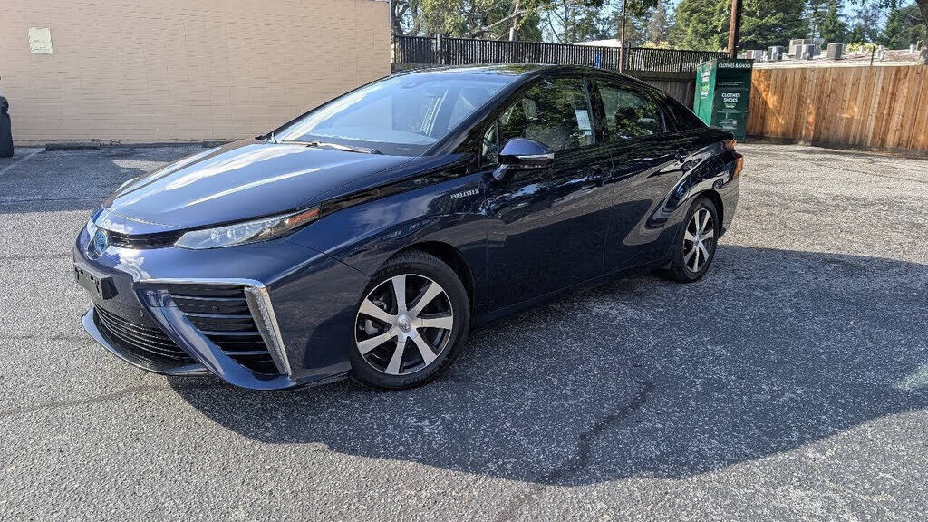 2019 TOYOTA Mirai