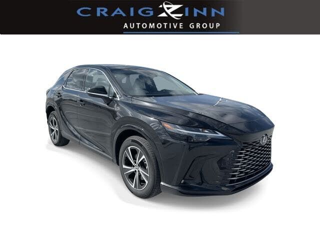 2024 LEXUS RX