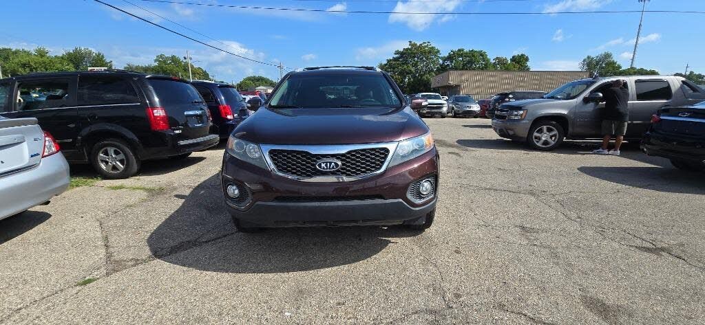 2012 KIA Sorento