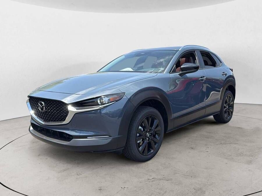 2026 MAZDA CX-30