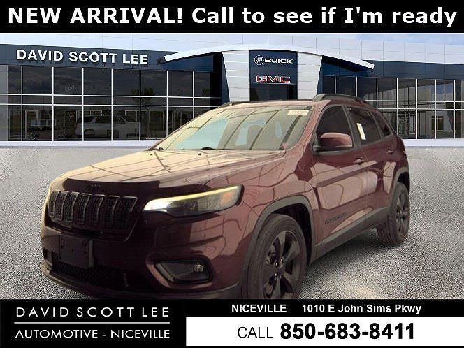 2020 JEEP Cherokee