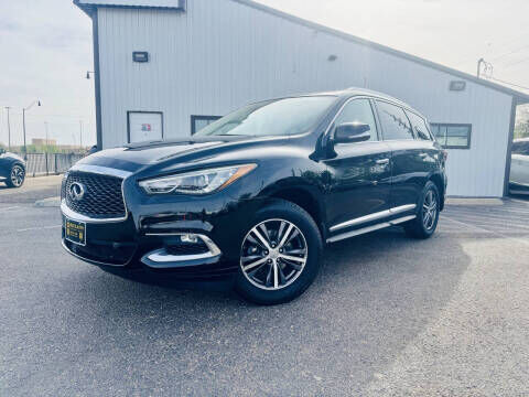 2019 INFINITI QX60