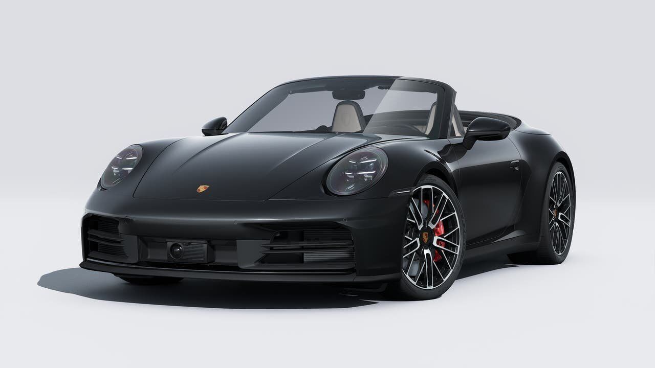 2026 PORSCHE 911