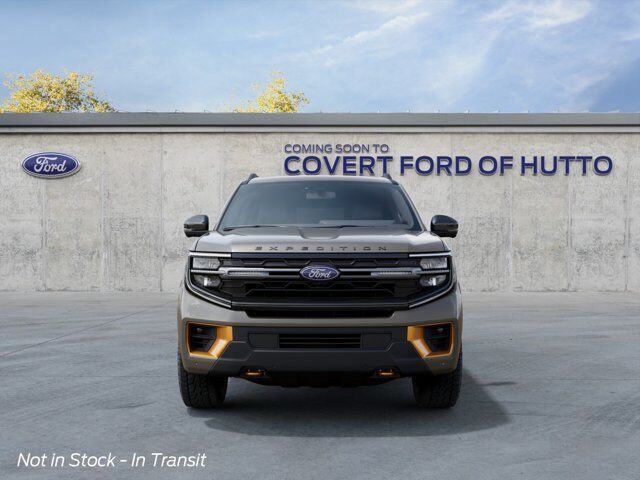 2027 FORD Expedition