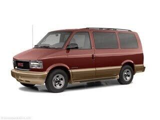 2002 GMC Safari