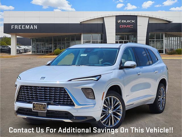 2026 BUICK Enclave