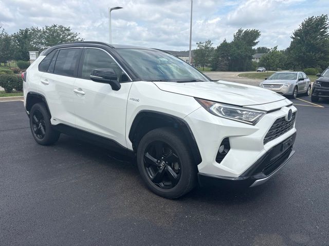 2019 TOYOTA RAV4
