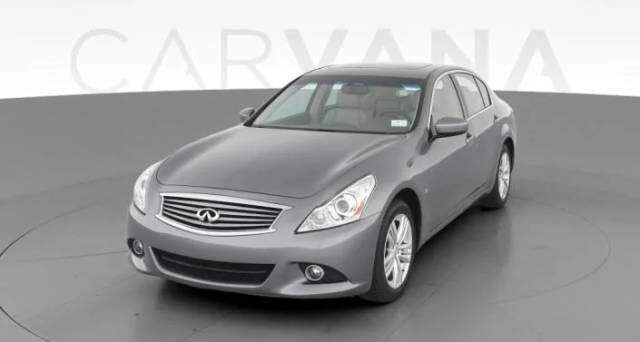 2015 INFINITI Q40