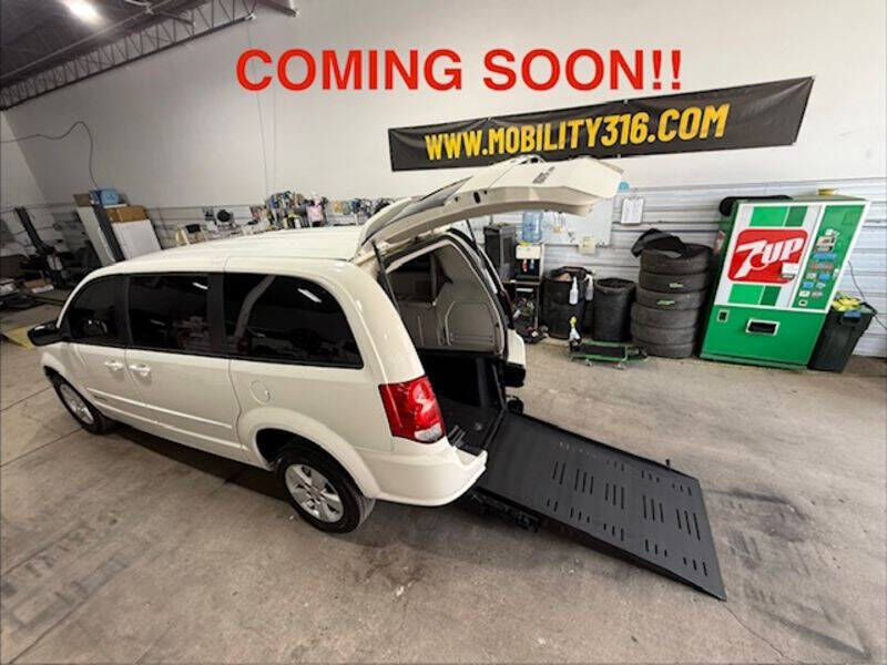 2013 DODGE Grand Caravan