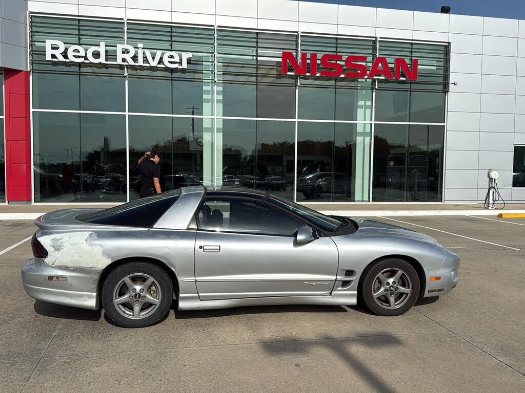 2002 PONTIAC Firebird