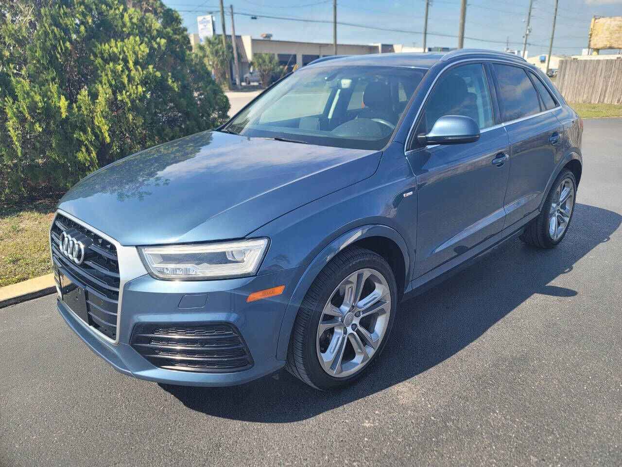 2016 AUDI Q3