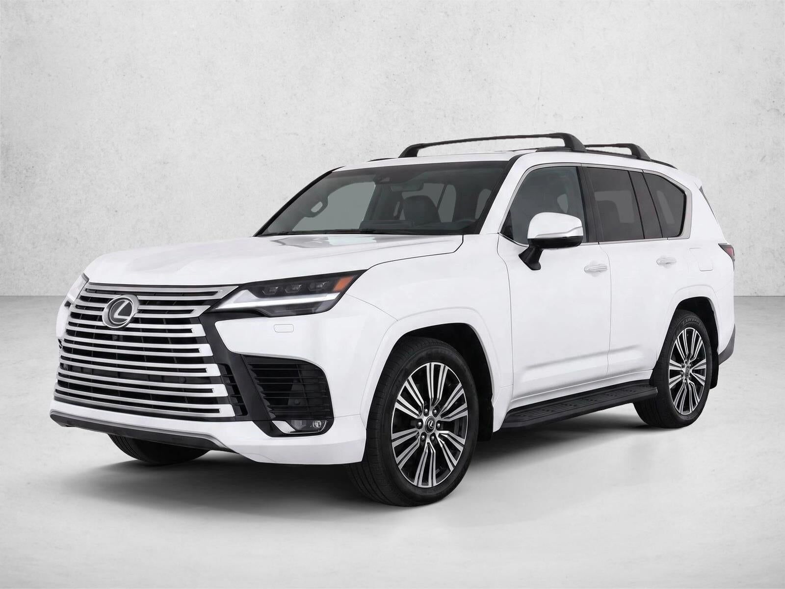 2025 LEXUS LX