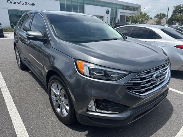 2022 FORD Edge