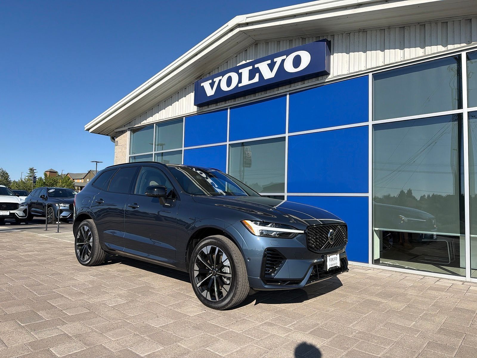 2026 VOLVO XC60
