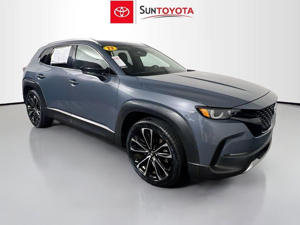 2023 MAZDA CX-50