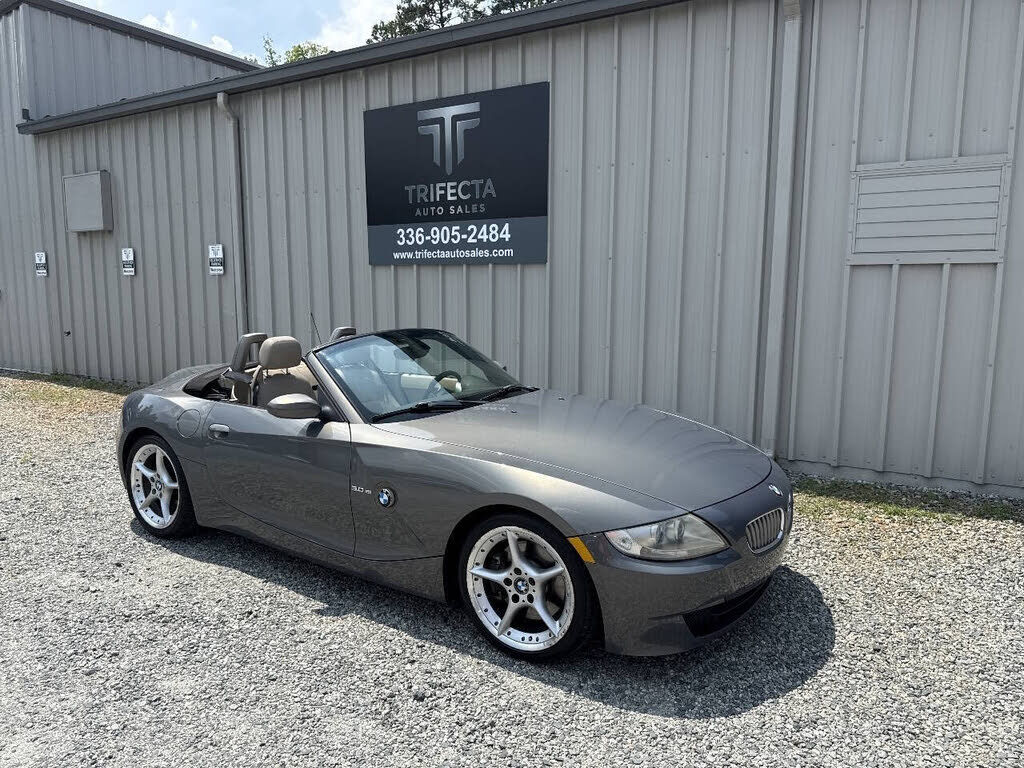 2007 BMW Z4