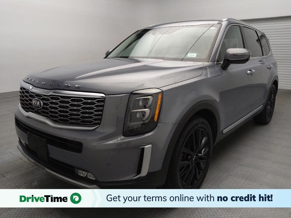2020 KIA Telluride