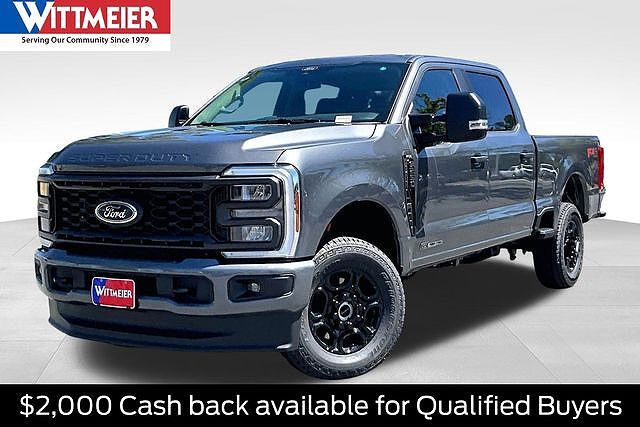 2026 FORD F-250