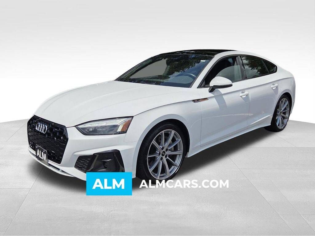 2025 AUDI A5