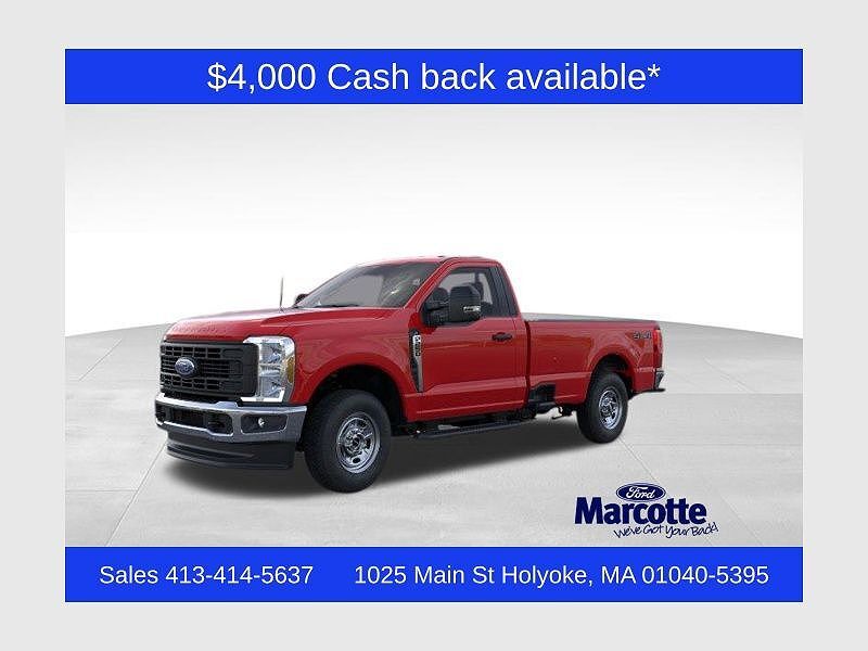 2026 FORD F-250