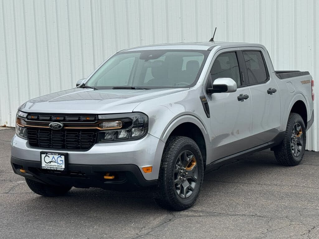 2023 FORD Maverick