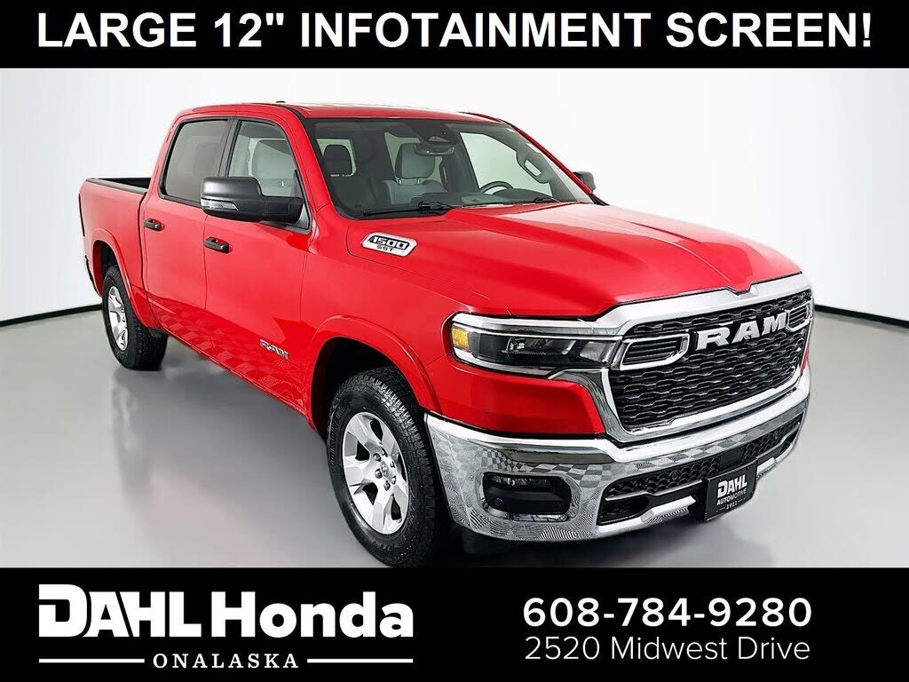 2025 RAM 1500