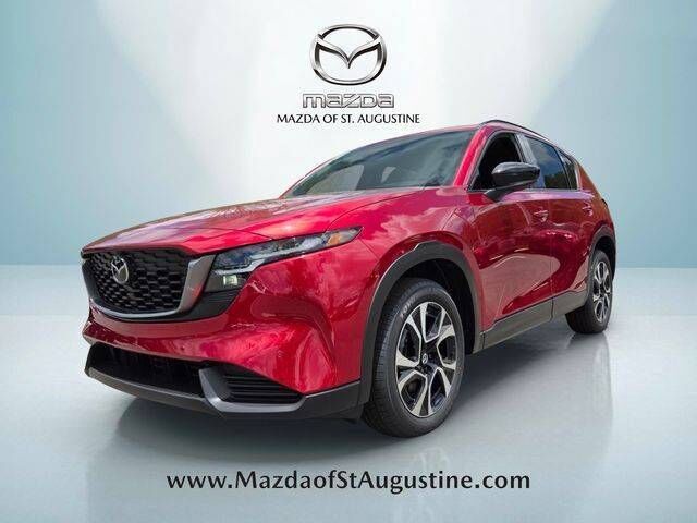 2026 MAZDA CX-5