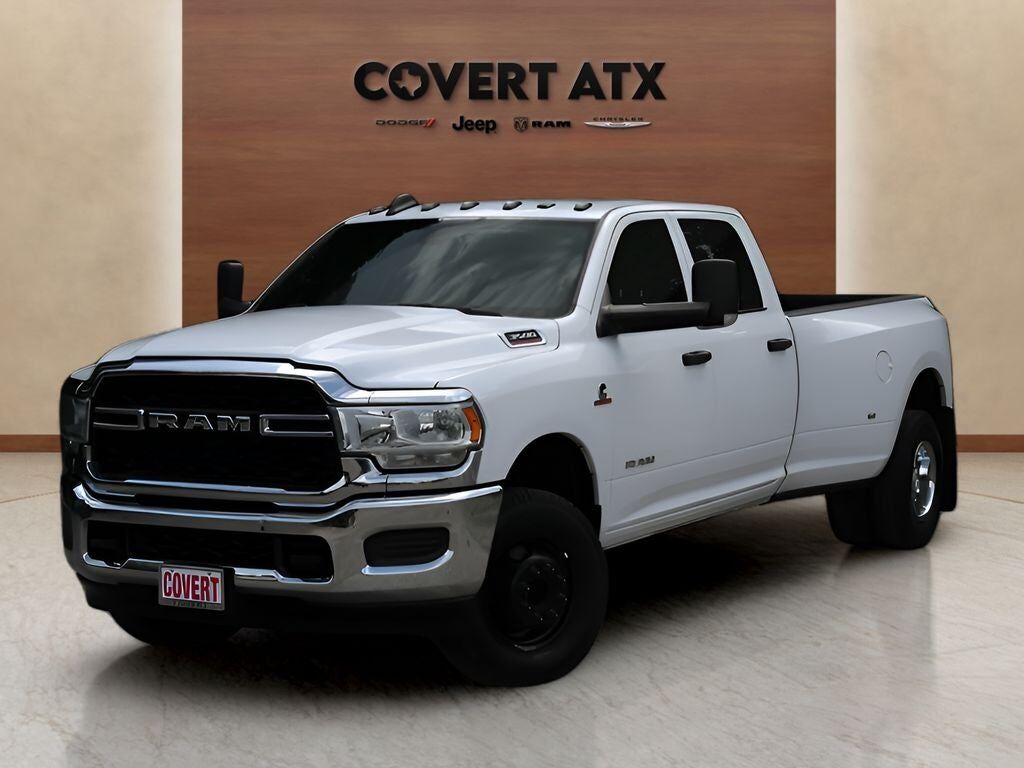 2022 RAM 3500