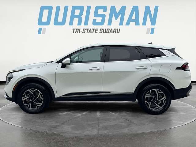 2024 KIA Sportage