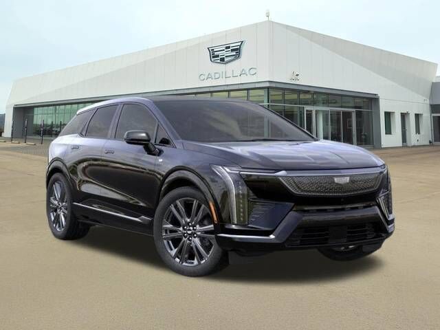 2027 CADILLAC Optiq