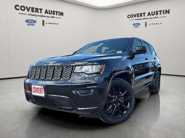 2019 JEEP Grand Cherokee